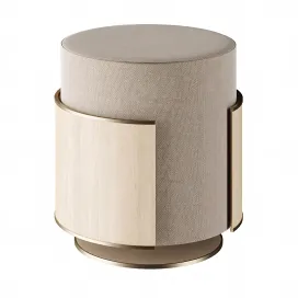ANA ROQUE INTERIORS Pouf